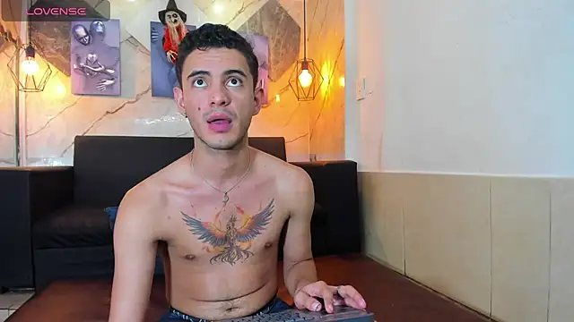 Chatroom XXX en direct de kai_bormann