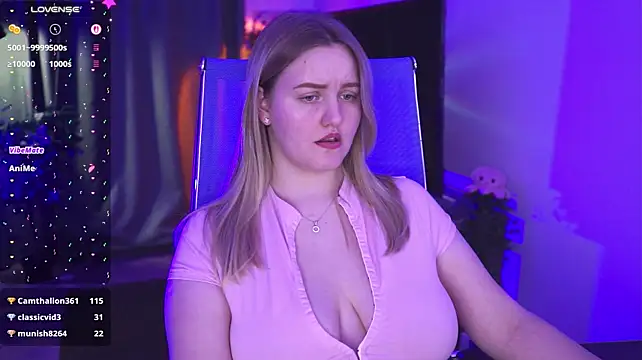 KellyPoter XXX чат на живо