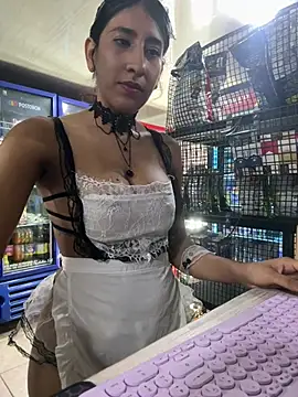 Violet_rousse7 现场XXX聊天