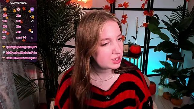 Elisabeth_Binder Adlı Modelin Canlı XXX Sohbeti