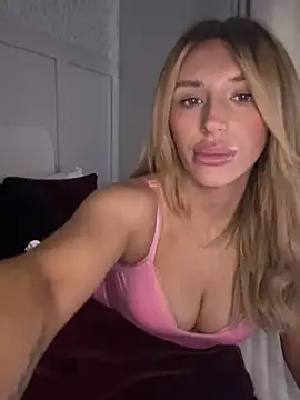 Webkamerová show Hisnaughtylilthing