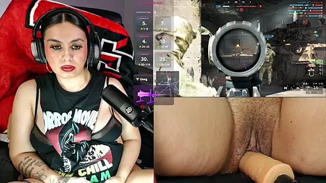 Blaze_Onn Adlı Modelin Canlı XXX Sohbeti