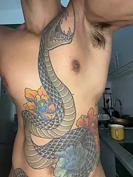 David_Tresh5 现场XXX聊天