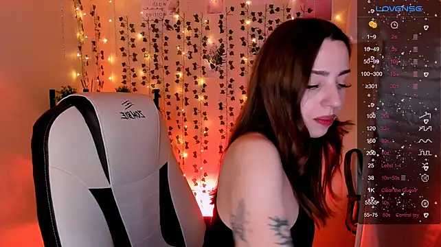 Chatroom XXX en direct de CharliGrace_