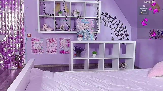 PinkiePae Live XXX-chat