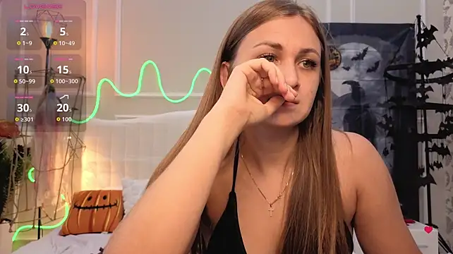 BeataBabe Live XXX-chat