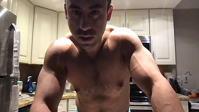 Czat XXX na żywo – BigGuyMuscle