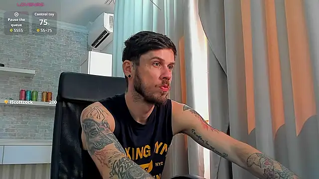 JonahShaw Live XXX-chat