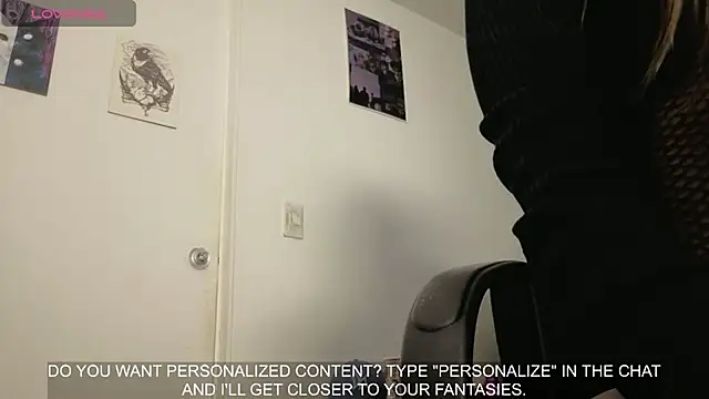 Hat_girl Live XXX-chat