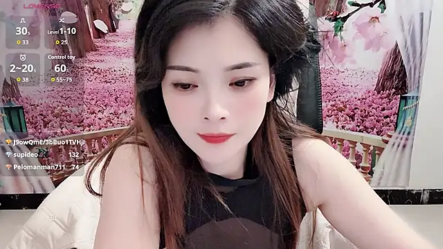 Xiaoxiao-258 Live XXX-chat