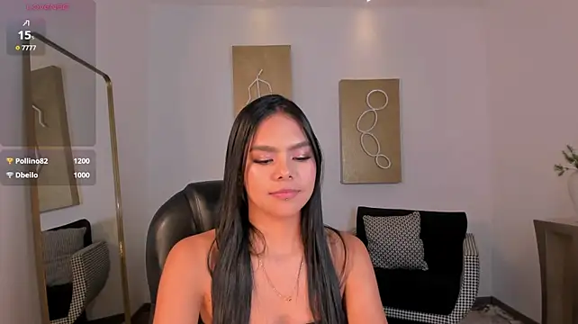 دردشة SaphiraJames الجنسية المباشرة