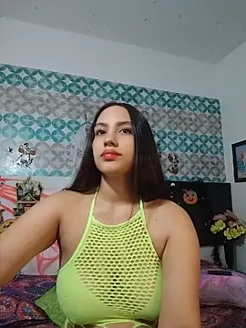 pleasure_and_fantasy Chat XXX in diretta