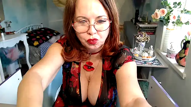XXX chat uživo modela Arisa5000
