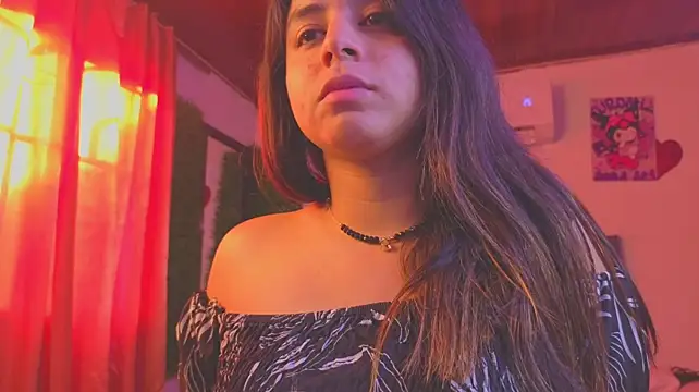 Chat XXX en directo de IsaBluee
