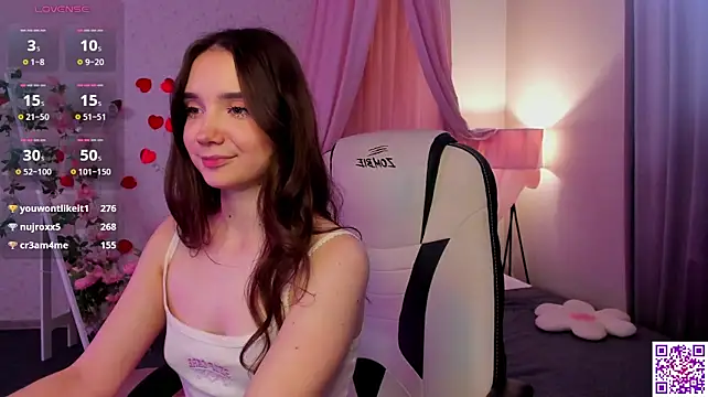 Chat XXX en directo de Elvienne