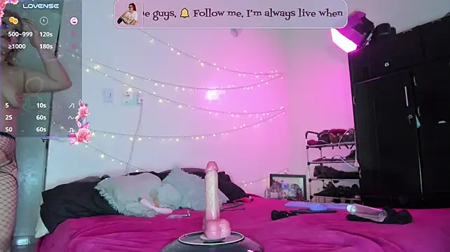violettelynn's Live XXX Chat