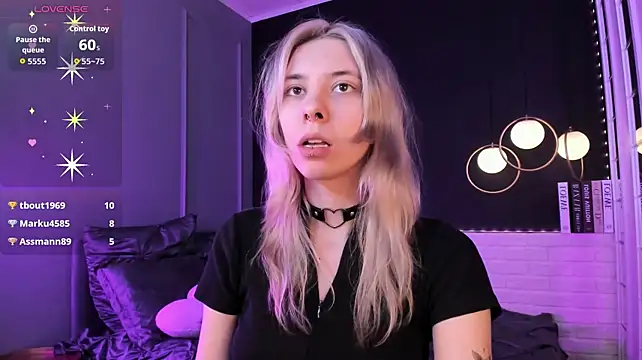 دردشة Camilla_Evers الجنسية المباشرة