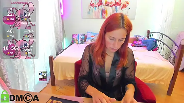 Lily_Viola's Live XXX Chat