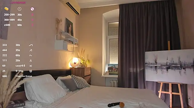 Živý XXX chat MaryJacksoon