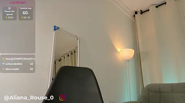 Aliana_Rouse's Live XXX Chat