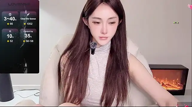 XXX chat uživo modela Avicc