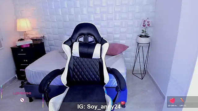 Czat XXX na żywo – anny_rouse24
