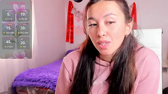 Czat XXX na żywo – Geisha_Anna
