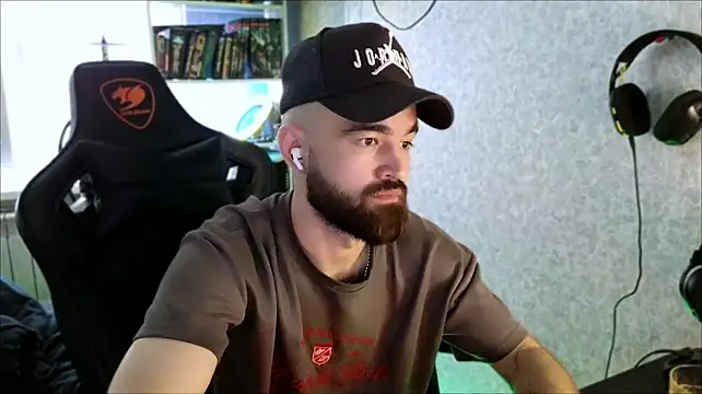 Chat +18 de _Serious_Man ao vivo