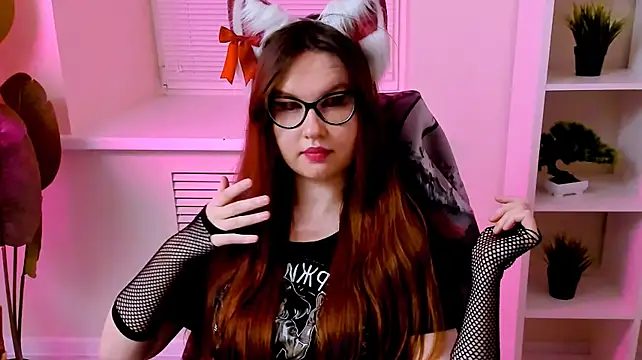 CarolGiggly Chat XXX in diretta