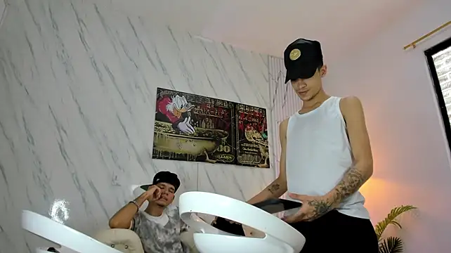 Czat XXX na żywo – COOL_BOYS2