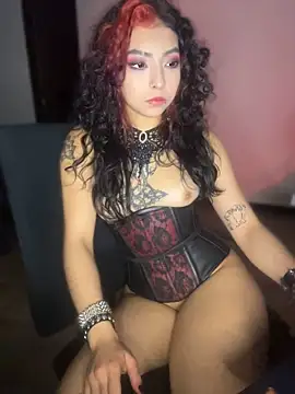 _g0thiccwitch_ Live XXX-chat