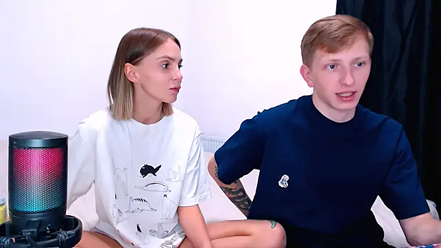 Chat XXX en directo de juliaanddima