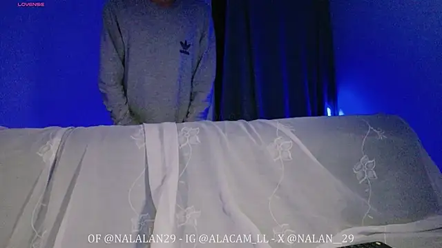 Онлайн чат XXX Nalan__