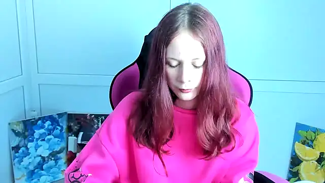 Živý XXX chat Skylar_spring