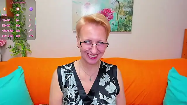 Chat XXX en directo de iamyourdream89