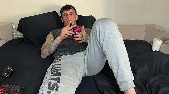 Chat XXX en directo de Anubisgods