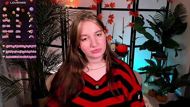 Elisabeth_Binder's Live XXX Chat