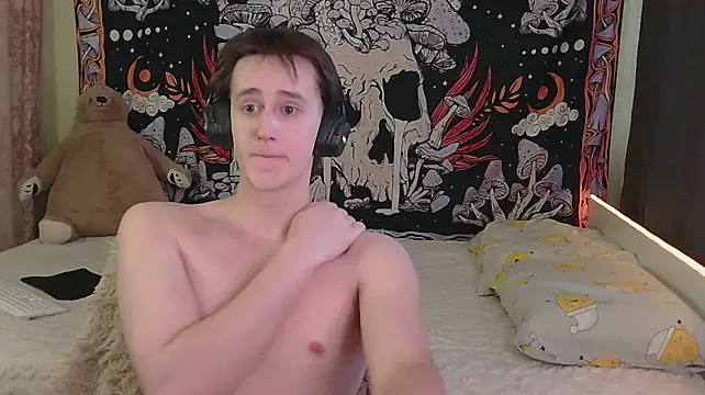 XXX chat uživo modela Deshman1