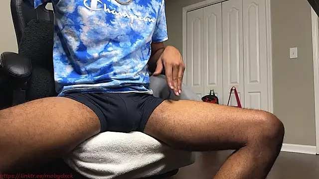 MobyDxck 라이브 XXX 채팅