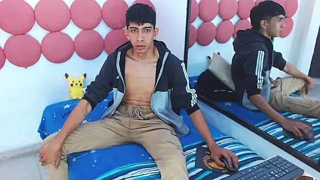 Chat XXX ao vivo de Drake_Jack