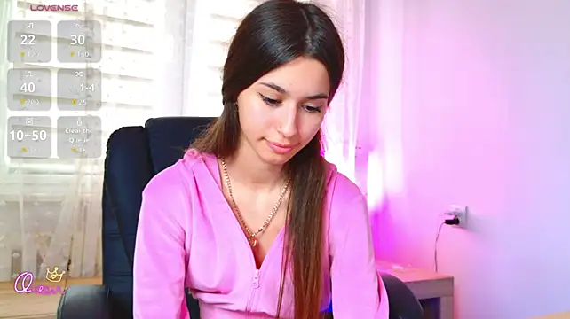 Bella_Rosee4u's Live XXX Chat