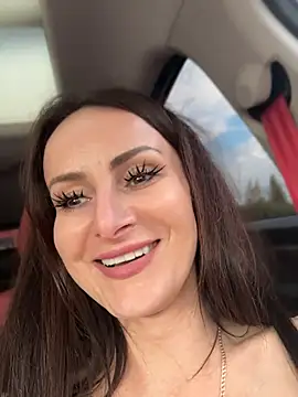 XXX chat uživo modela AnnaMaria-