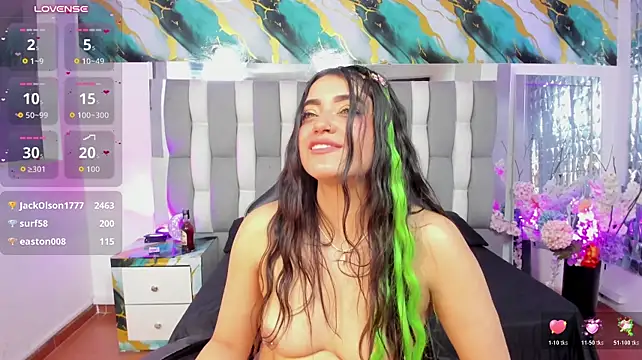 IsaDiiaz live XXX chat
