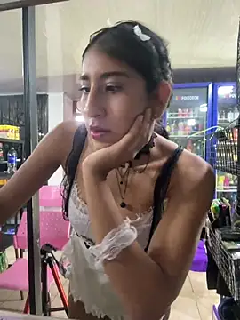 Chat +18 de Violet_rousse7 ao vivo