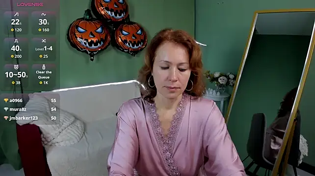 LeticiaRomano 现场XXX聊天