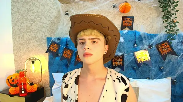 Chat XXX en directo de Ian_Stone