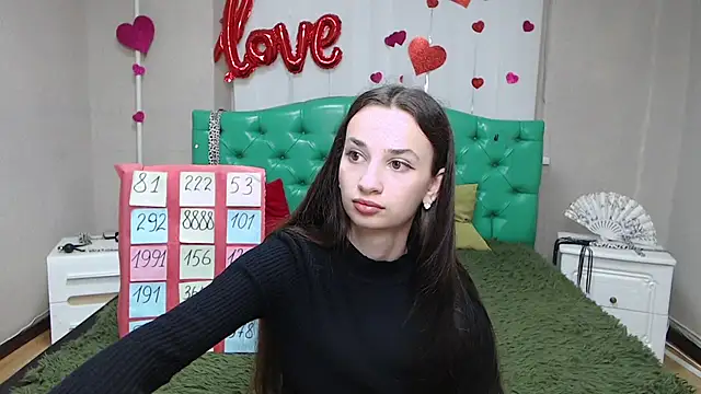 Je55icaBreeze's Live XXX Chat