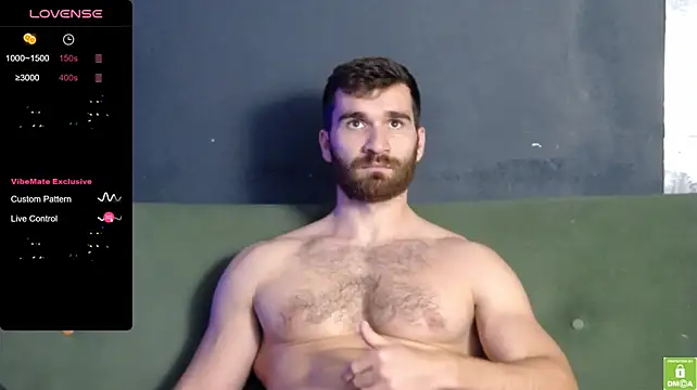 Chat XXX en directo de damongold