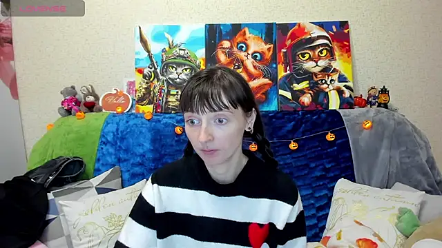 TayanaJons Live XXX-chat
