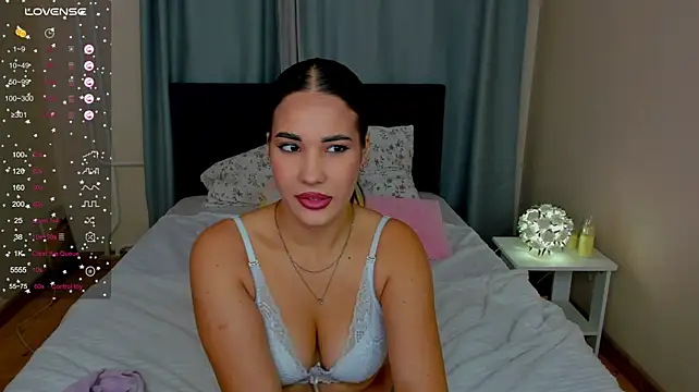LaylaSunshinee 라이브 XXX 채팅